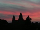 cambodia 379 * Angkor bei Sonnenaufgang * 2048 x 1536 * (718KB)